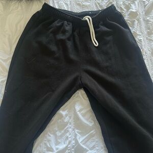 Black Sweatpants
